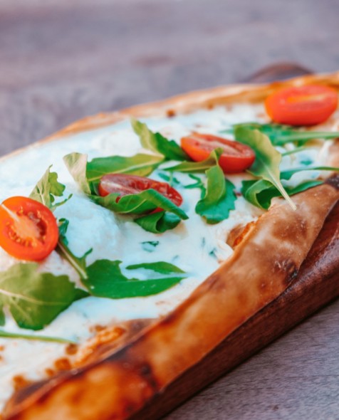 Pizza méditerranénne